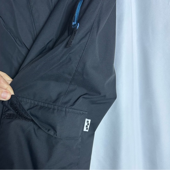 Foursquare Active Snow Sport Pants Size XL Black Vented Thighs 6 Pockets - Picture 4 of 15